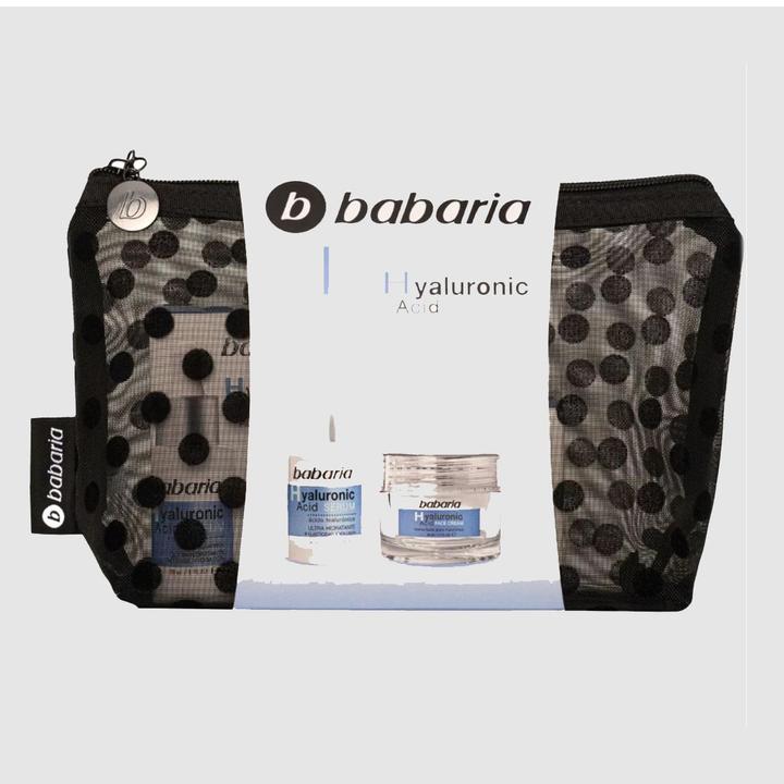 Actual product image Babaria Neceser Lunares Hialuronico
