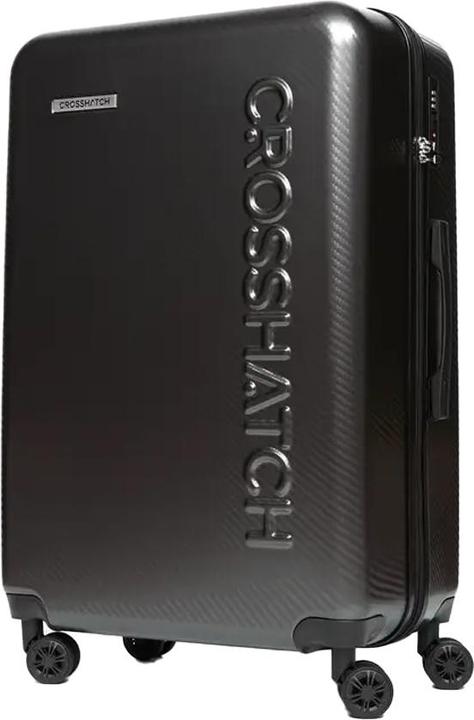 Produktbild Crosshatch Escapade Rollkoffer Geprägt (3erPack)