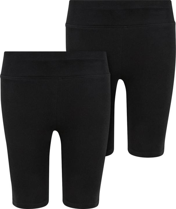 Produktbild Urban Classics Radlershorts 2erPack Mädchen (116)