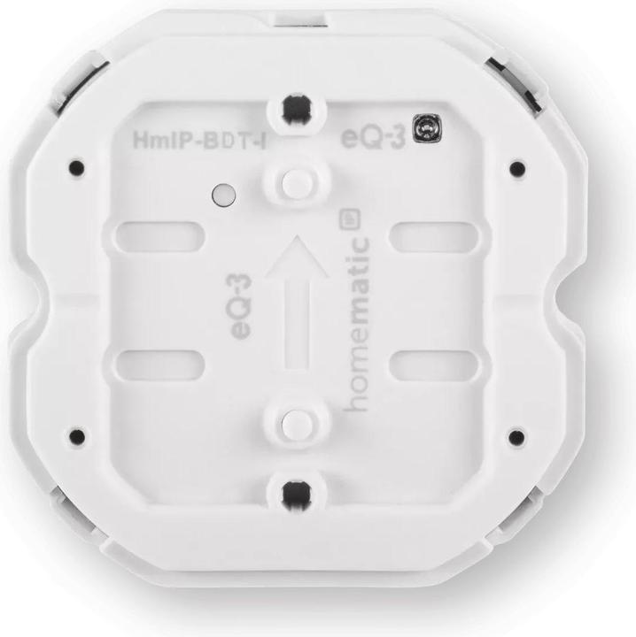 Produktbild Homematic IP Dimmaktor für Markenschalter (Dimmaktor)
