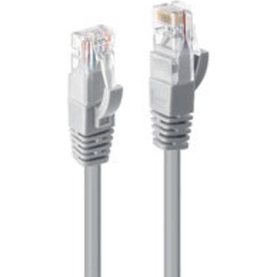 Lindy Netzwerkkabel (U/UTP, CAT6, 20 m), Netzwerkkabel