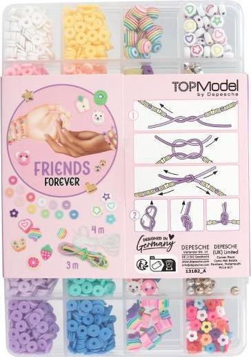 Actual product image Top Model Bead Set (1 pcs.)