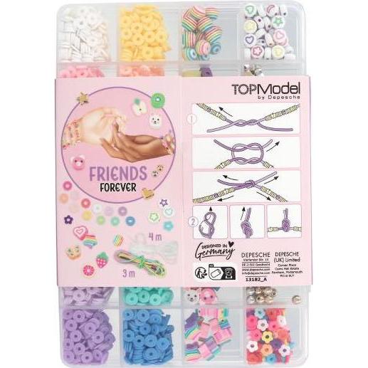 Thumbnail - Top Model Bead Set