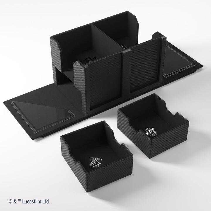 Produktbild Gamegenic GGS20162 - Star Wars: Unlimitierter Doppel Deck Pod, schwarz