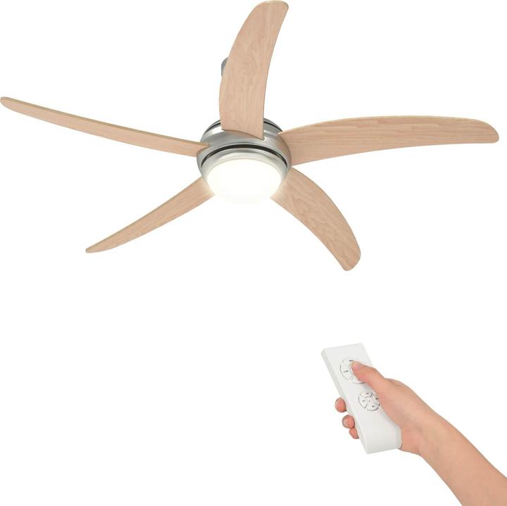 Produktbild vidaXL Deckenventilator