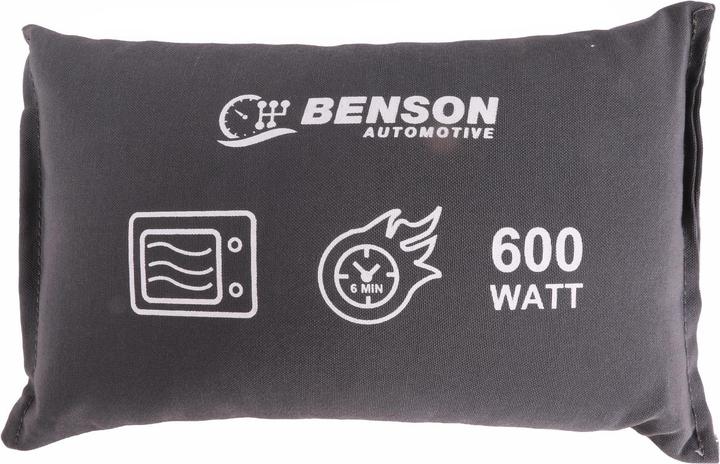 Produktbild Benson Auto-Luftentfeuchter, wiederverwendbar, 1 kg