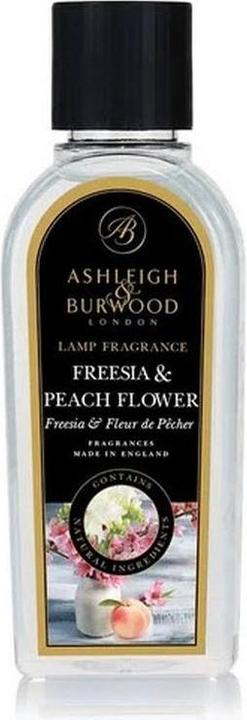 Actual product image Ashleigh & Burwood Ashleigh&Burwood Fragrance for Catalytic Lamp Freesia & Peach Flow Fl 250 ml (250 ml)