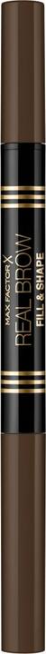 Produktbild Max Factor Real Brow Fill & Shape (003 Medium Brown)