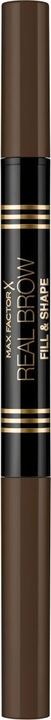 Produktbild Max Factor Real Brow Fill & Shape (Medium Brown)