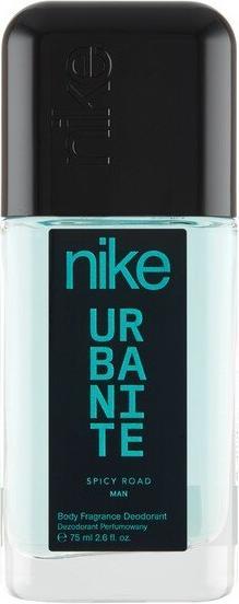 Nike Urbanite Spicy Road Man - deodorant s rozprašovaÄem - 75 ml (Spuit, 75 ml)