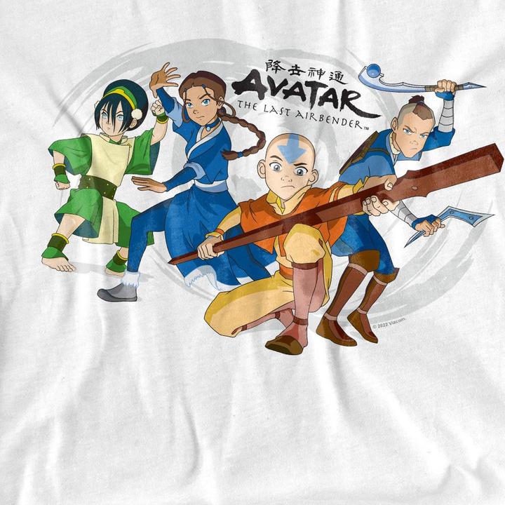 Produktbild Avatar: The Last Airbender TShirt (XL)