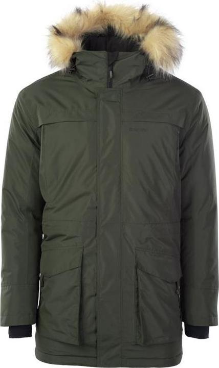 Actual product image Hi-Tec Let Black Ink Jacket (XXL)