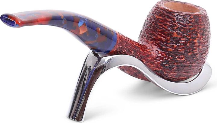 Produktbild Savinelli Pfeife Fantasia Rustic 673
