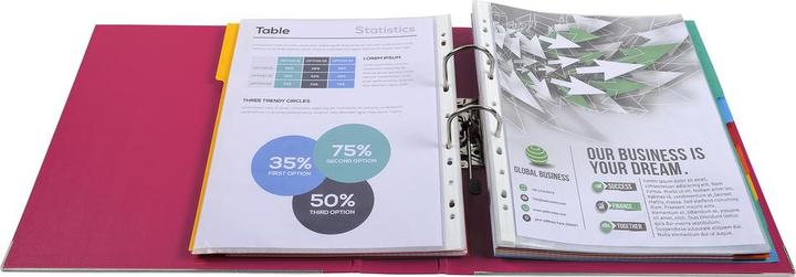 Actual product image Exacompta Prem'Touch (A4, 80 mm, 1 pcs.)