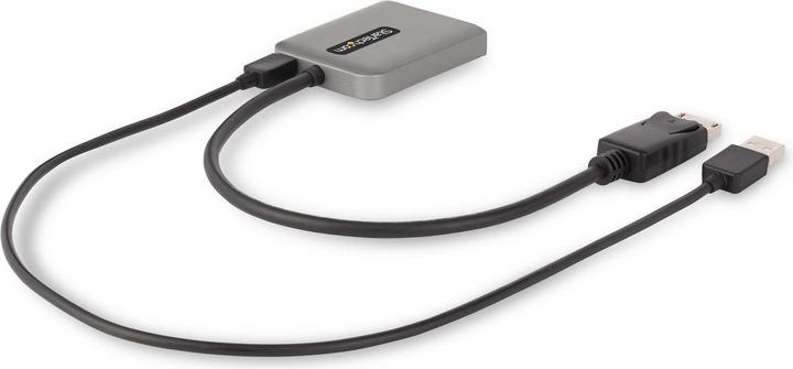 Actual product image StarTech 2-Port Displayport Mst Hub (DVI, 30 cm)