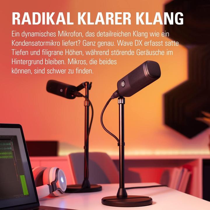 Produktbild Elgato Wave DX