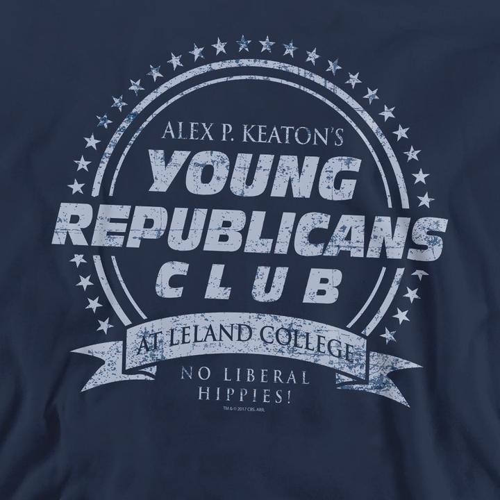 Produktbild Trevco Young Republicans Club Sweatshirt (L)