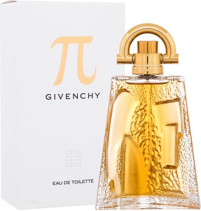 Image du produit Givenchy Pi (Eau de toilette, 50 ml)
