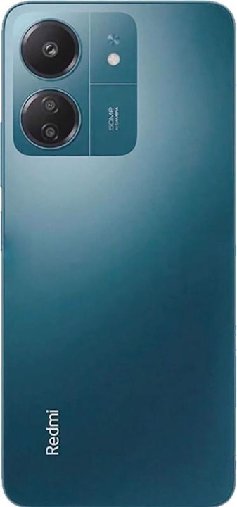 Actual product image Xiaomi Redmi 13C (256 GB, Navy Blue, 6.74", 50 Mpx, 4G)