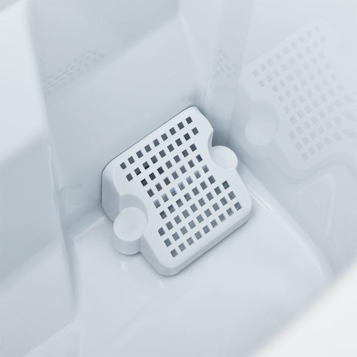 Produktbild Juskys IcyCube, Silber