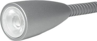 Immagine prodotto L&S Luce da lettura a LED per il comodino (195 lm)