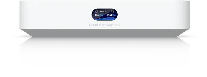 Image du produit Ubiquiti Cloud Gateway Max