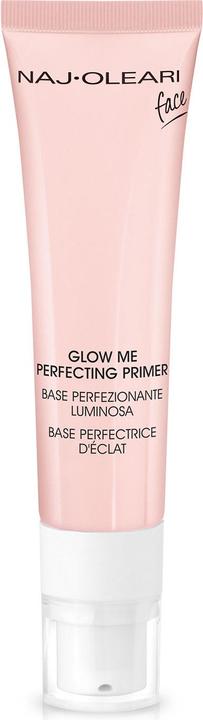 Actual product image Naj Oleari Glow Me Perfecting Primer (Pink)