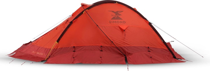 Immagine prodotto Simond Makalu T2 (Tenda a cupola, 3.10 kg, 2 persone)