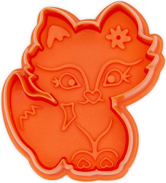 Actual product image Städter Embossing Cutter with Ejector Fox