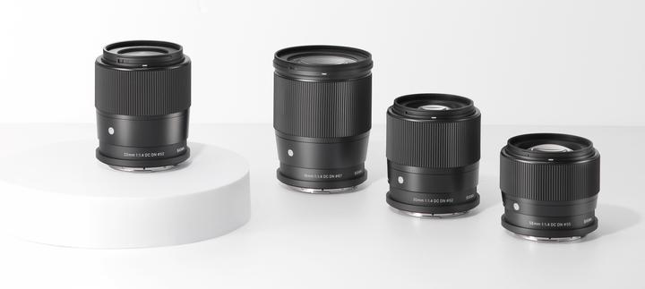 Actual product image Sigma 23mm f/1.4 DC DN Contemporary, Sony-E (Sony E, APS-C / DX)