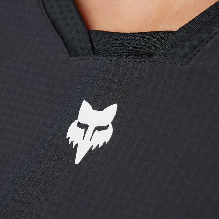 Image du produit Fox Jersey 24 W Defend Thermal Blk (S)