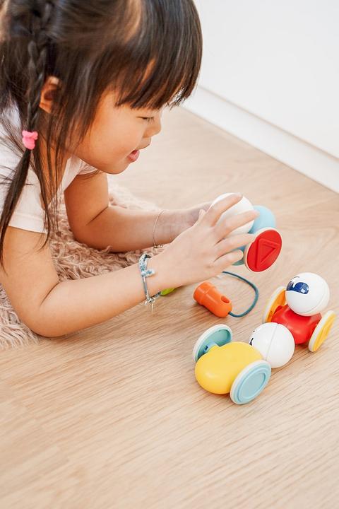 Image du produit smart My First Wobble Cars
