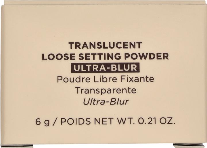 Actual product image Laura Mercier Ultra-Blur (Transparent)