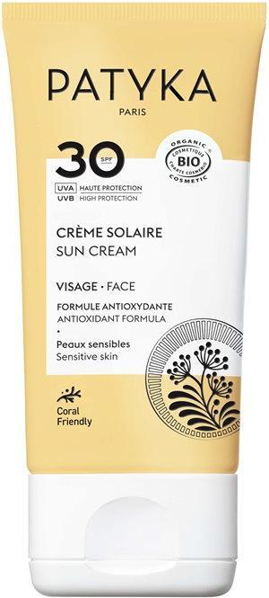Immagine prodotto Patyka Crème Solaire Visage Protezione solare fattore 30 (Crema solare, SPF 30, 40 ml)