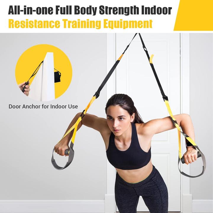 Image du produit Cofof Sling Trainer (jaune)