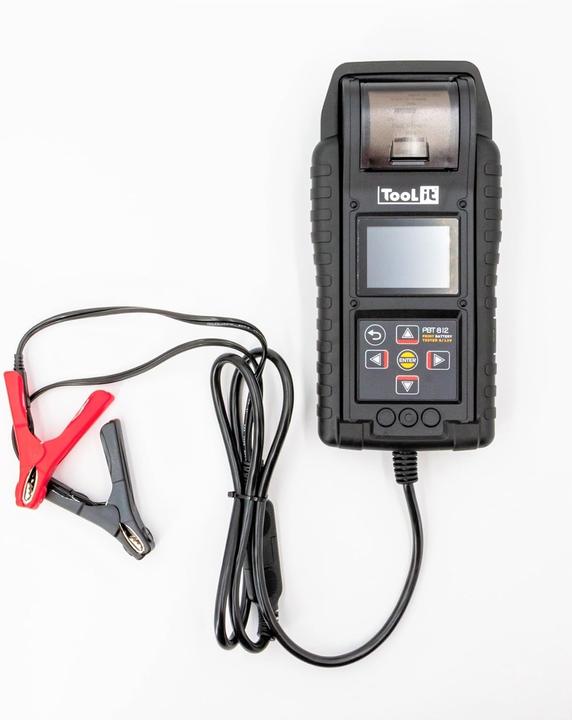 Produktbild GYS Batterietester PBT812 START/STOPP