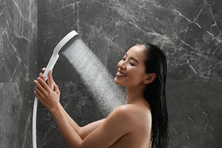 Immagine prodotto hansgrohe Rainfinity 130 (3 Tipi di raggi, 14 l/min)