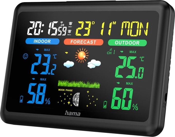 Immagine prodotto Hama Wetterstation