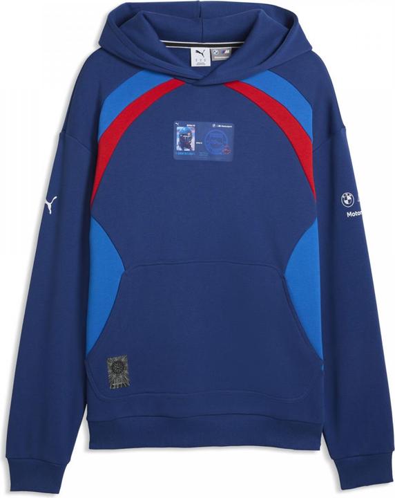 Produktbild Puma BMW MMS Lifestyle Hoodie (M)