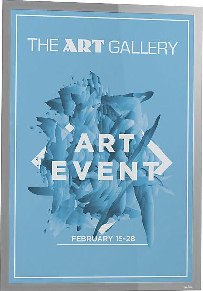 Produktbild Durable DURAFRAME® Info-Rahmen POSTER