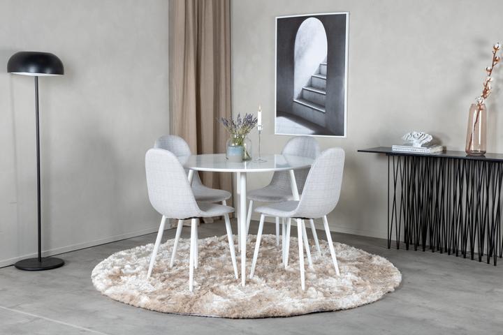 Immagine prodotto Venture Home Plaza, Polar (MDF)