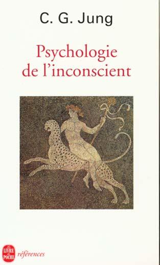 Image du produit Psychologie de l'inconscient (Français, Jung Carl Gustav, 1996)