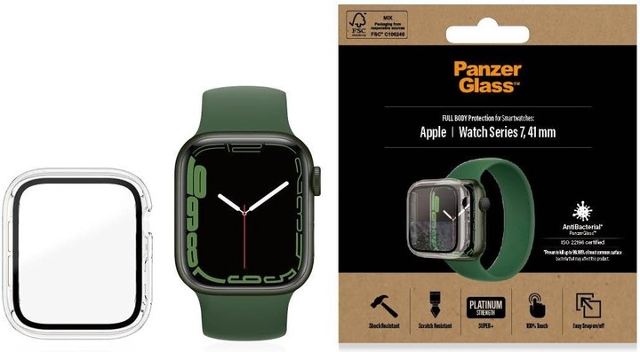 Actual product image PanzerGlass Full Body