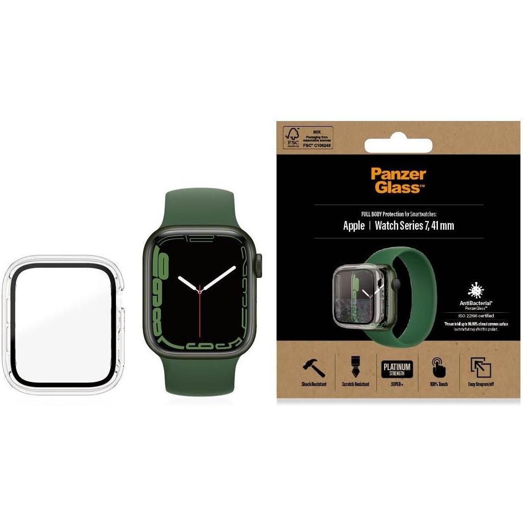 PanzerGlass Full Body, Smartwatch Schutzfolie, Transparent