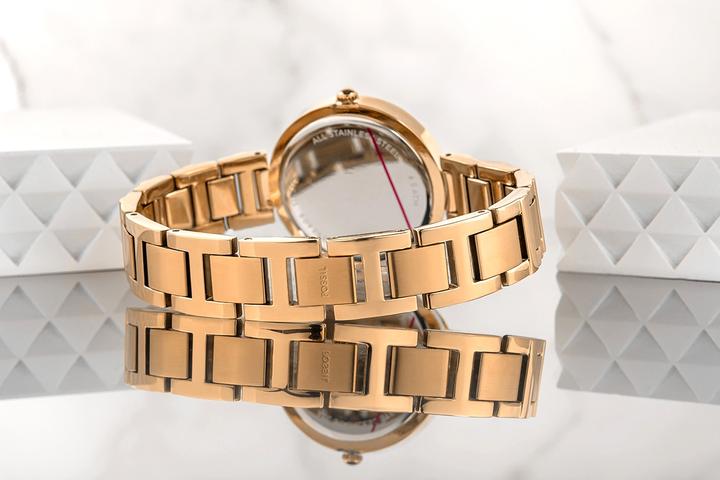 Actual product image Fossil Karli BQ3181 Damenuhr + BOX (Analogue wristwatch)