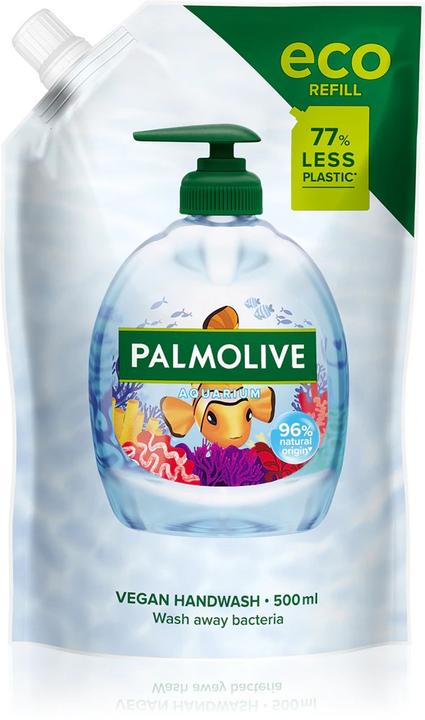 Actual product image Palmolive Aquarium (Liquid soap, 500 ml)