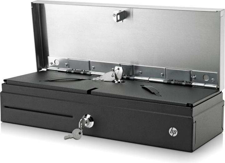 Produktbild HP Klappdeckelkasse mit Verriegelungsdeckel