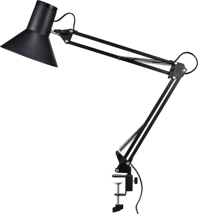 Renkforce RF-5846468 LED clamp light 9 W black (900 lm)