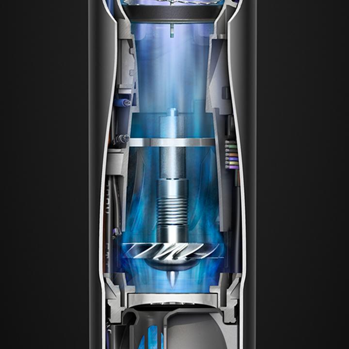 Actual product image Dyson Airwrap Complete Long