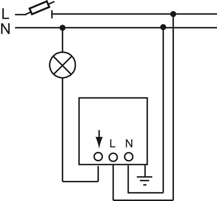 Image du produit Busch-Jaeger Dämmerungsschalter 2CKA006500A0792